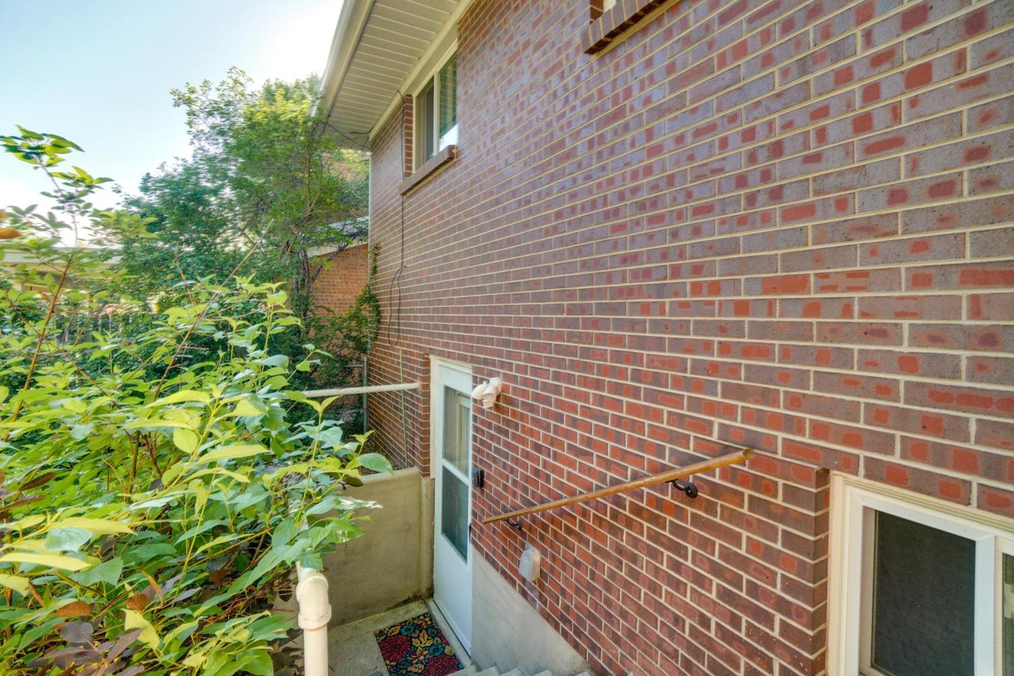 Apartamento Vacation With Grill - 7 Mi To Downtown Denver