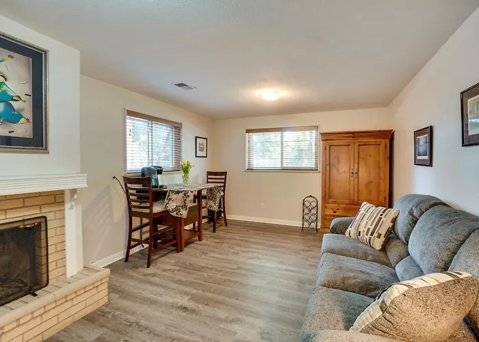 Denver Vacation Rental With Grill - 7 Mi To Downtown