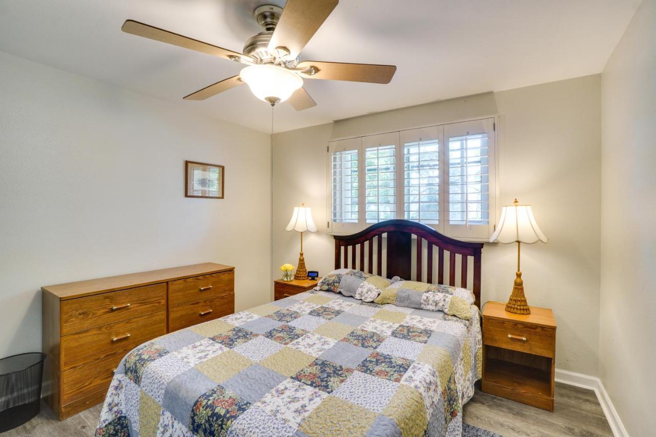 Vacation With Grill - 7 Mi To Downtown Apartment Denver